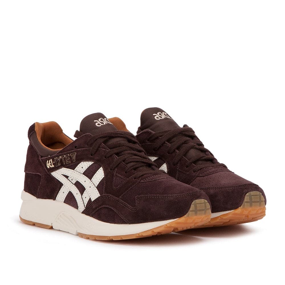 Asics Gel-Lyte V (Kaffee / Creme)  - Allike Store