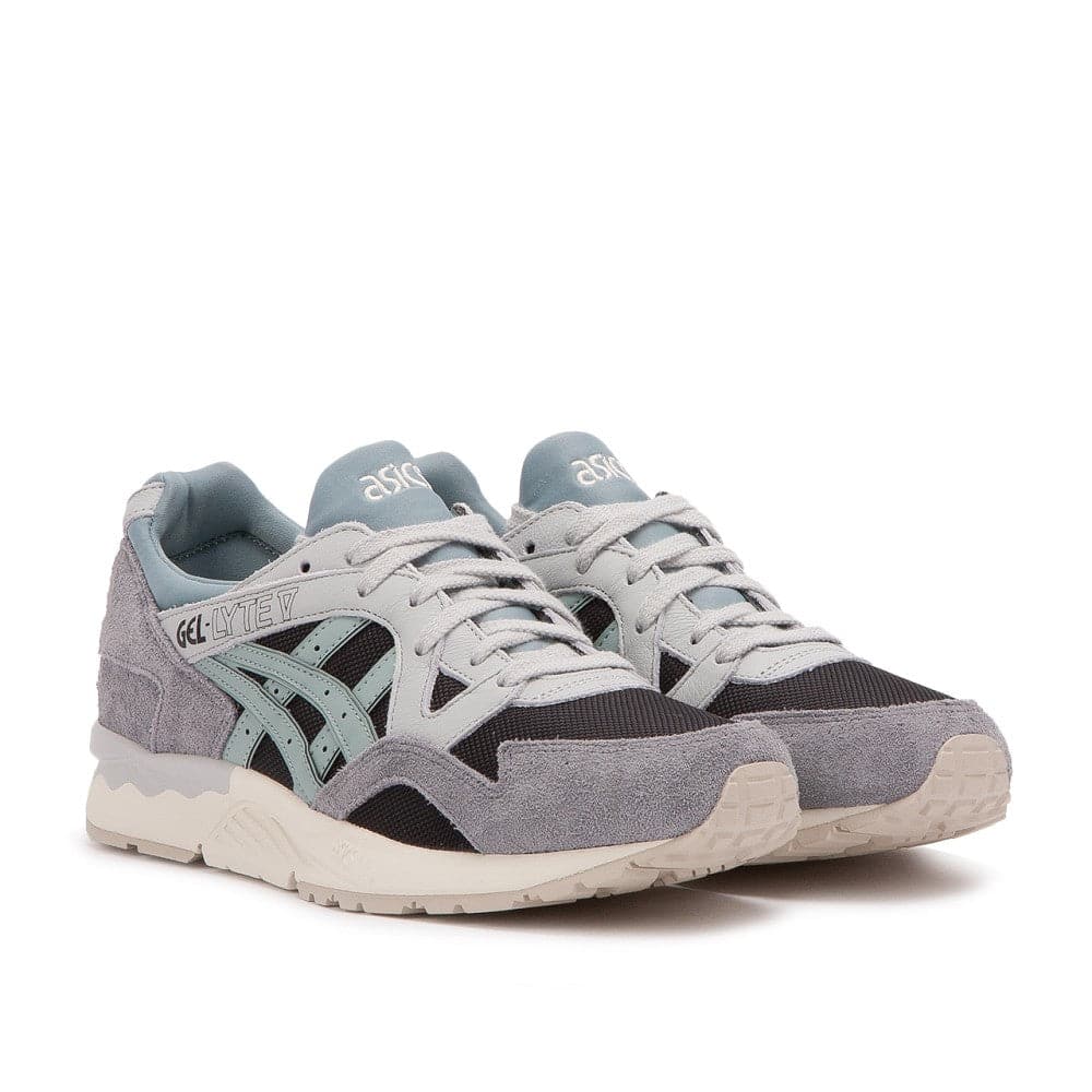 Asics Gel-Lyte V 'Mesh Pack' (Schwarz / Hellblau)  - Allike Store