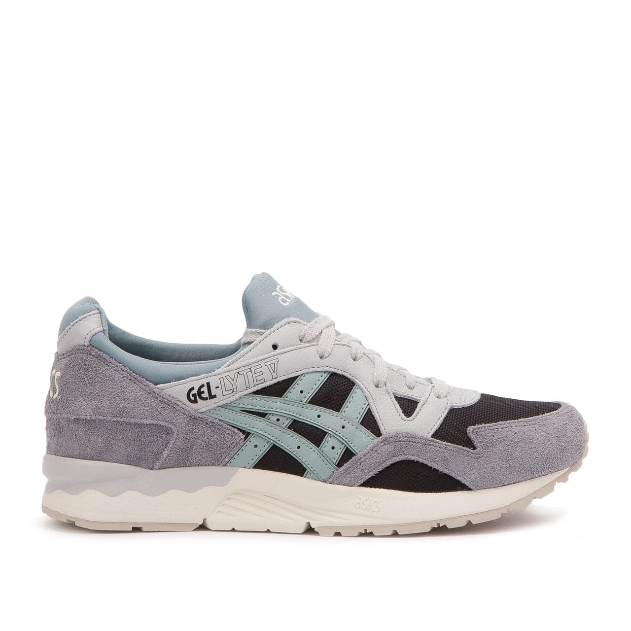 Asics Gel-Lyte V 'Mesh Pack' (Schwarz / Hellblau)  - Allike Store