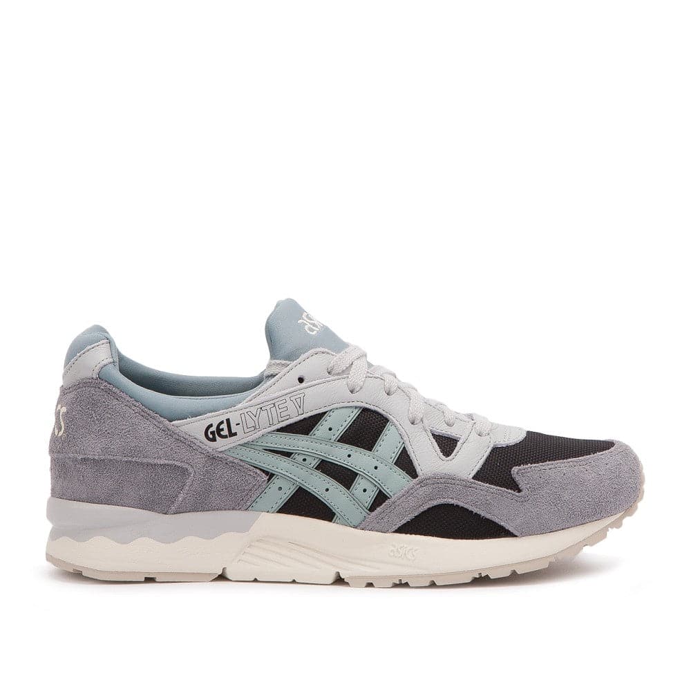 Asics Gel-Lyte V 'Mesh Pack' (Schwarz / Hellblau)  - Allike Store