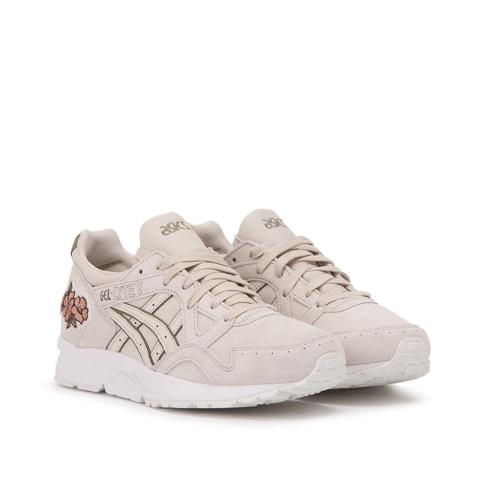Asics W Gel-Lyte V 'Ikebana Pack' (Birch / Birch)  - Allike Store