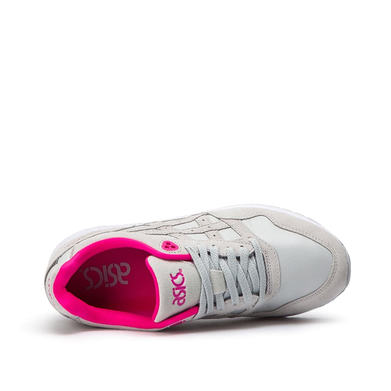 Asics WMNS Gel Saga Grau Pink 1192A030 020 Allike Store