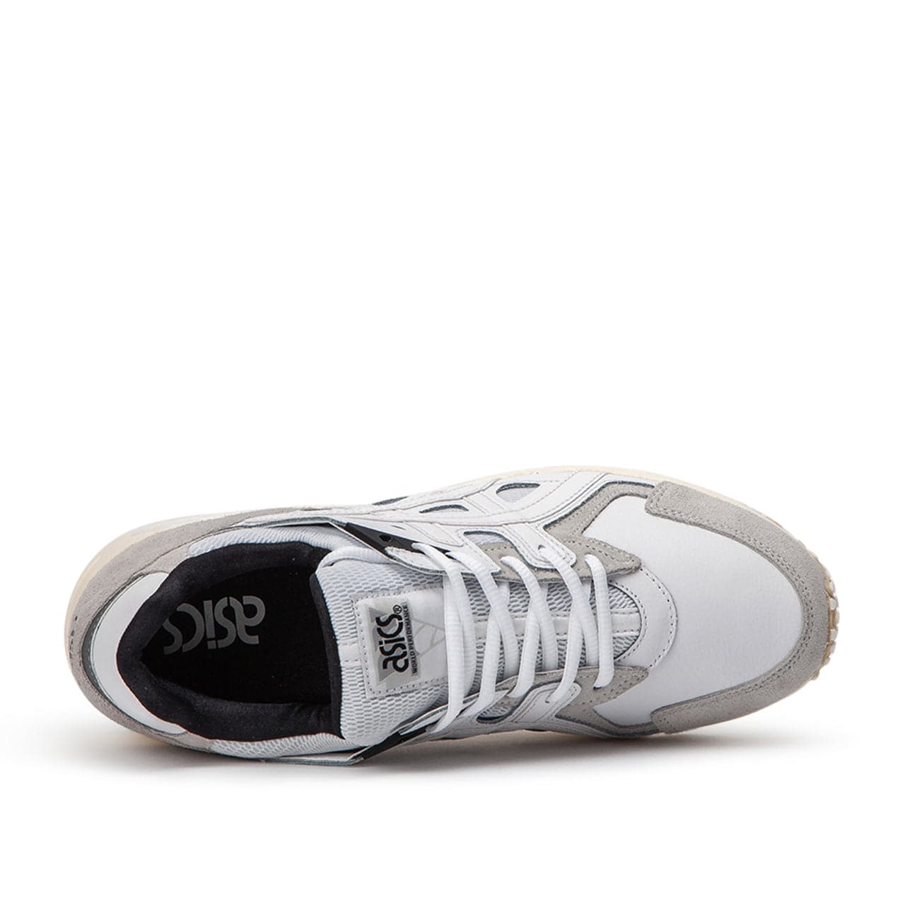 Asics gel-ds trainer og sneaker in white/white shop