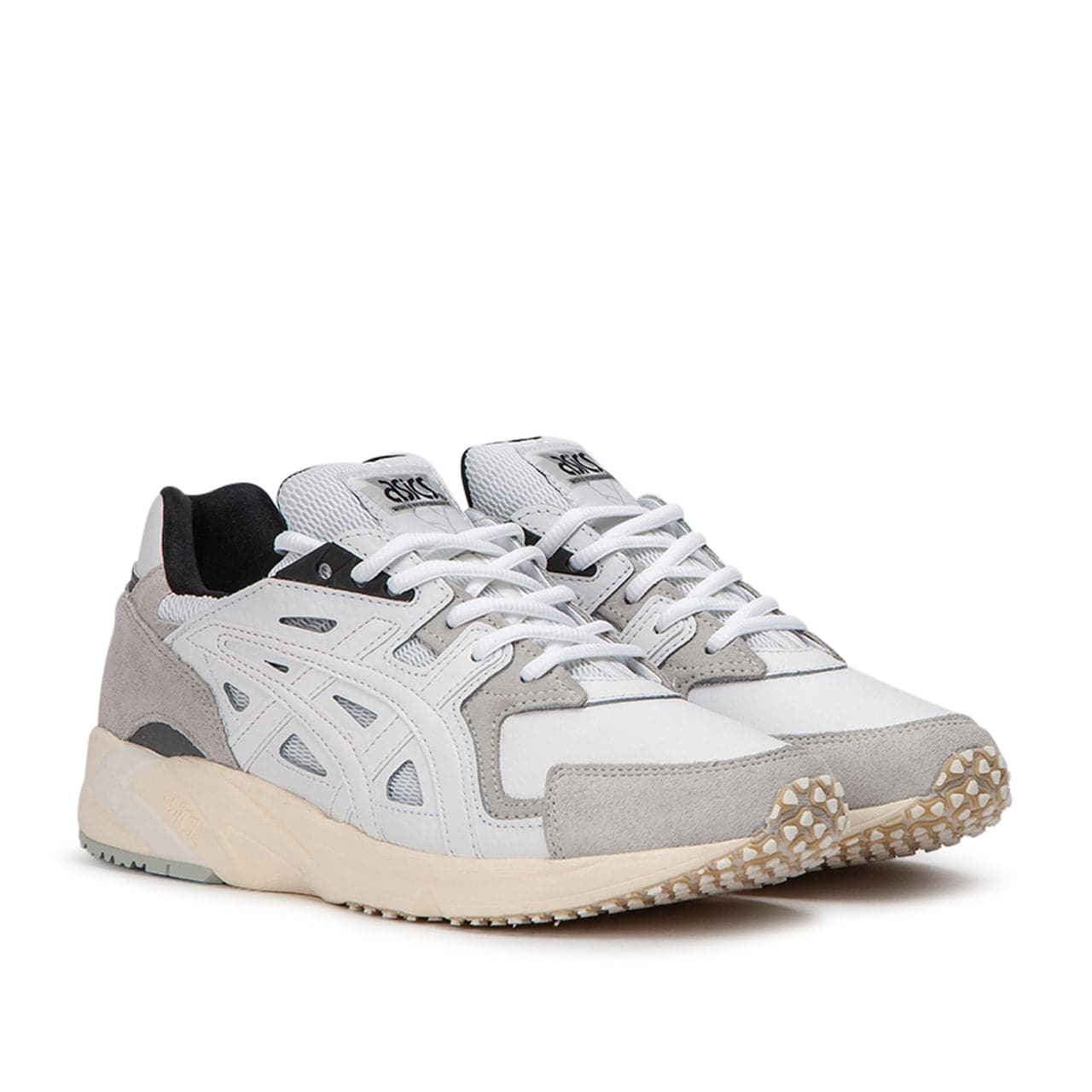 Asics Gel DS Trainer OG White White 1191A078 100 Allike Store