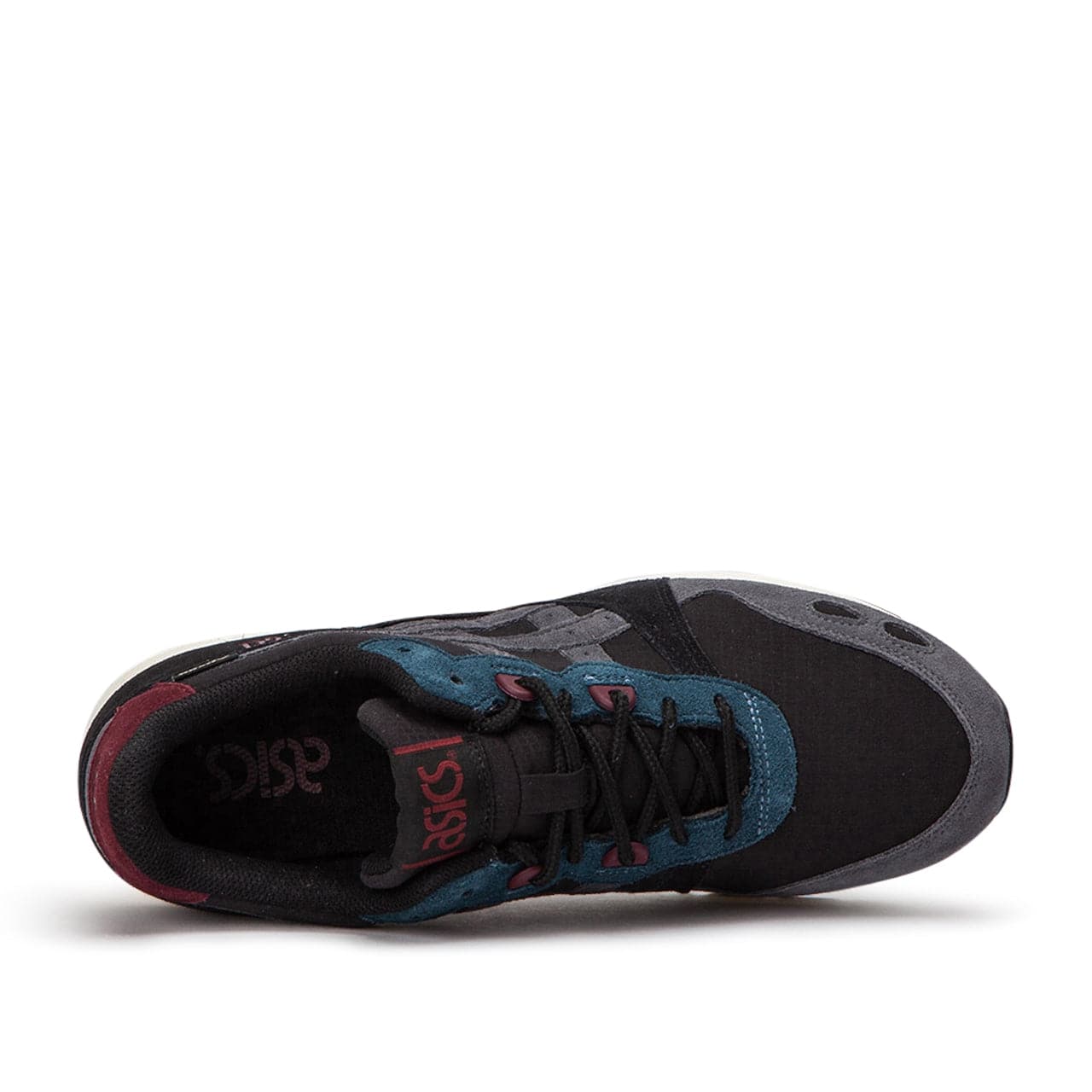 Asics Gel Lyte Goretex Black Grey 1193A038 001 Allike Store