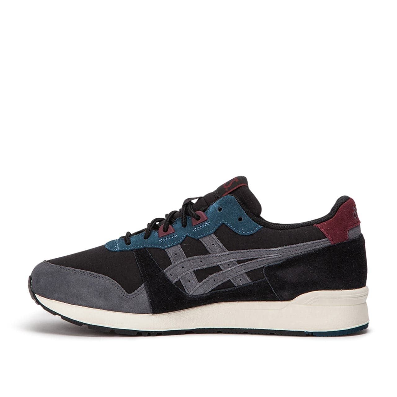 Asics Gel Lyte Goretex Black Grey 1193A038 001 Allike Store