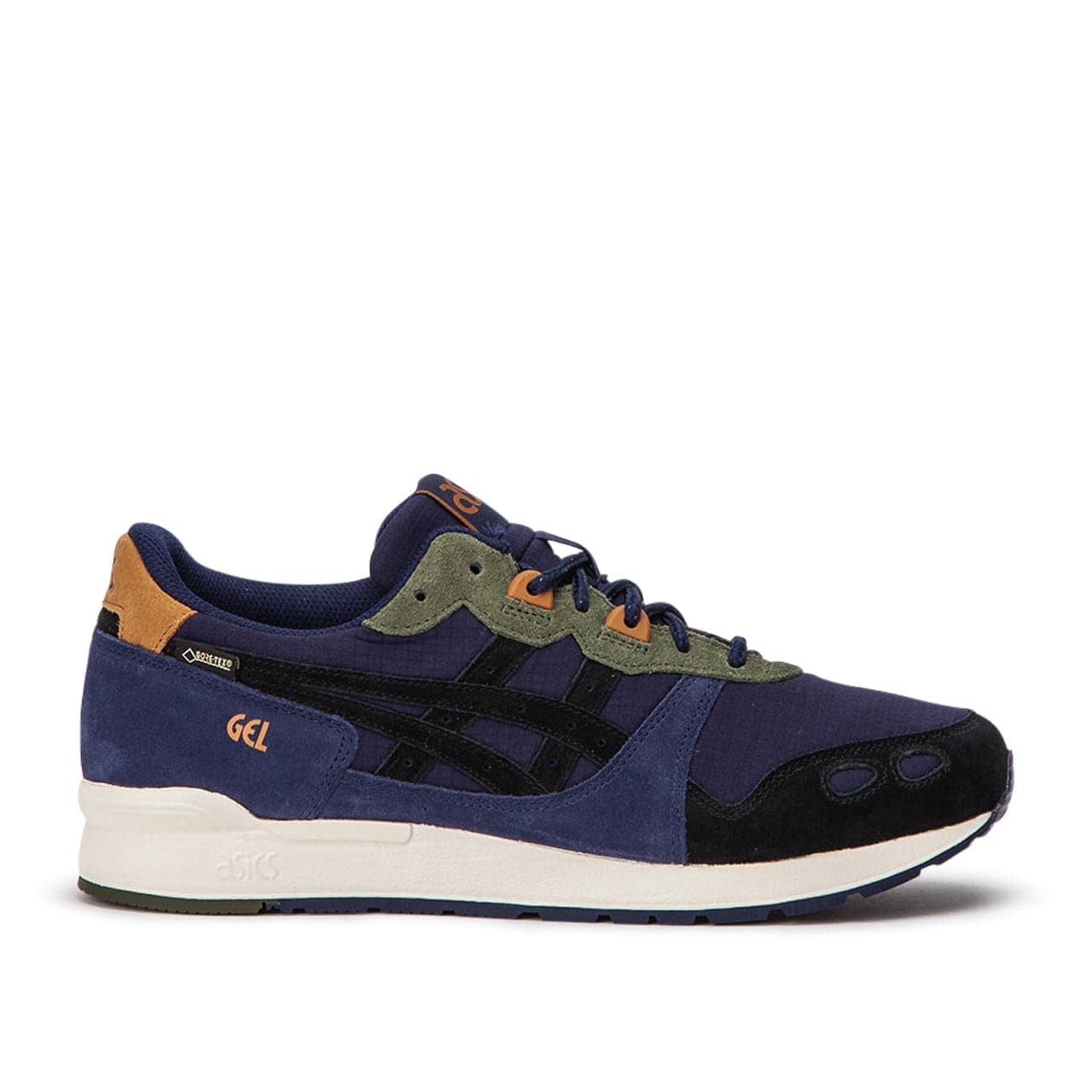 Asics Gel Lyte Goretex (Blau / Schwarz)  - Allike Store
