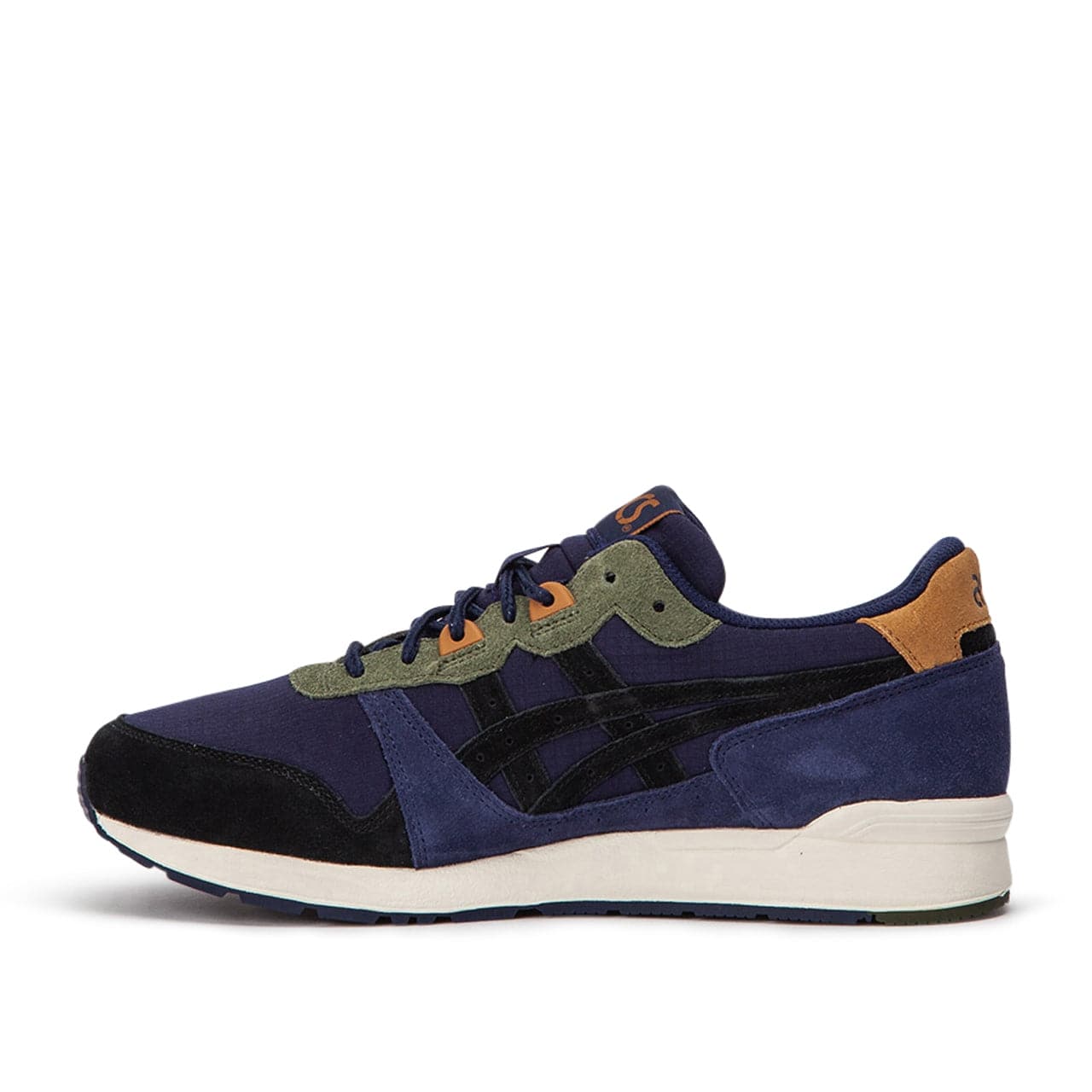 Asics Gel Lyte Goretex (Blau / Schwarz)  - Allike Store