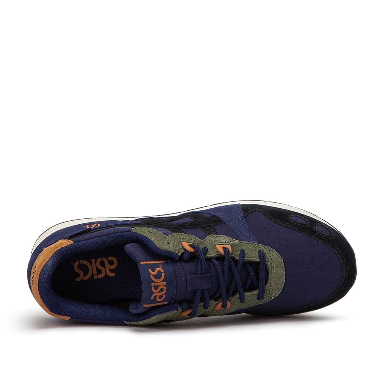 Asics Gel Lyte Goretex (Blau / Schwarz)  - Allike Store