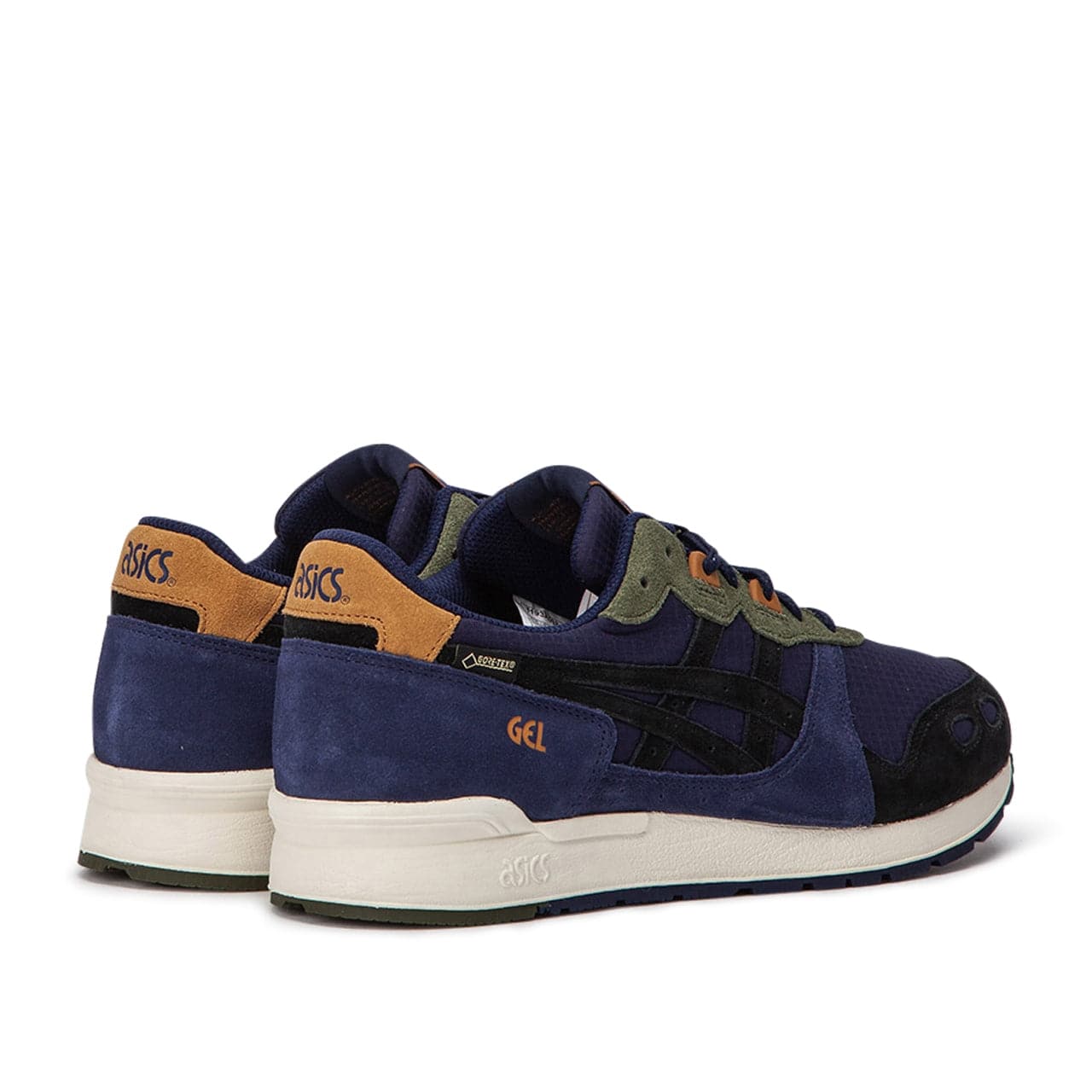 Asics Gel Lyte Goretex (Blau / Schwarz)  - Allike Store