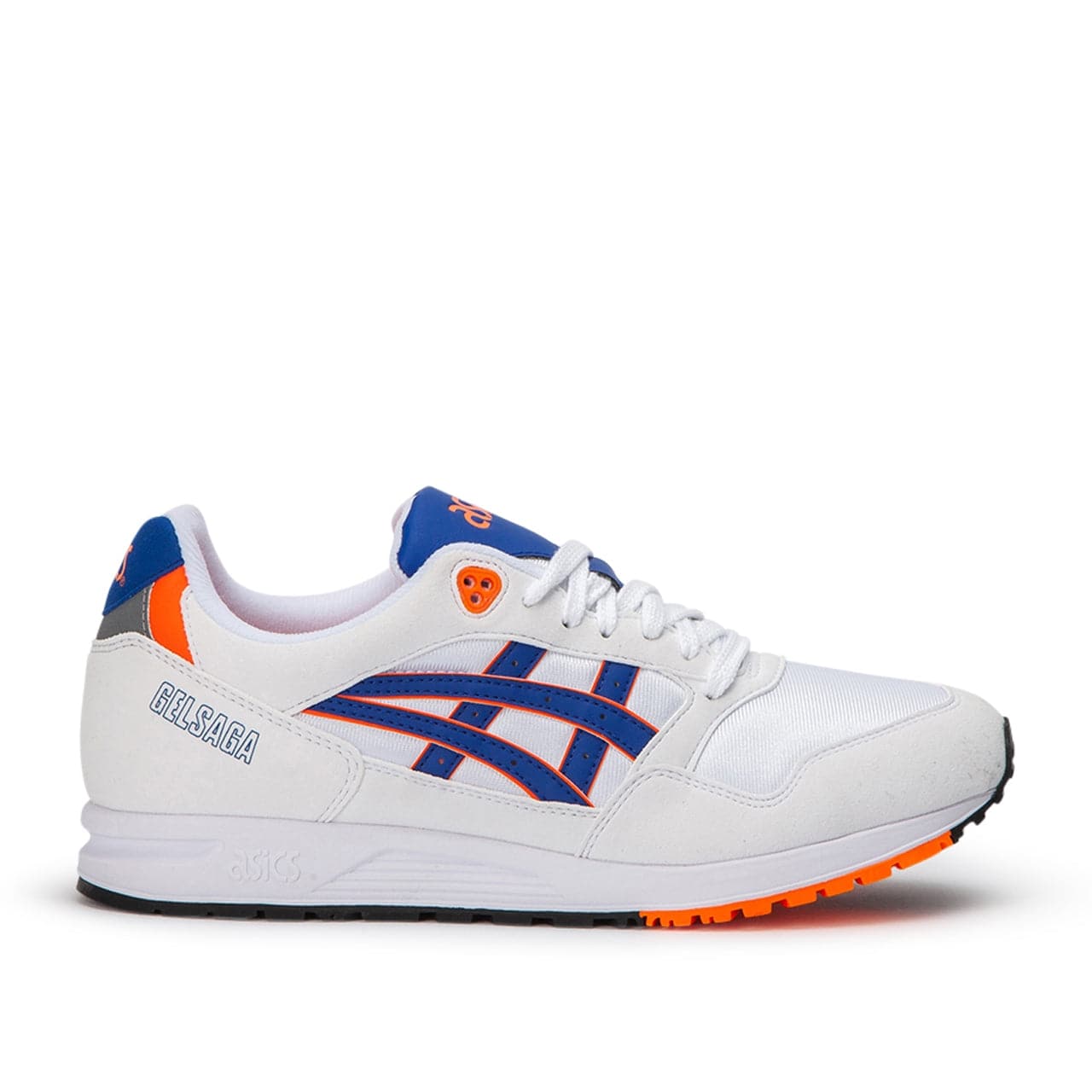 Asics Gel Saga (White / Blau)  - Allike Store