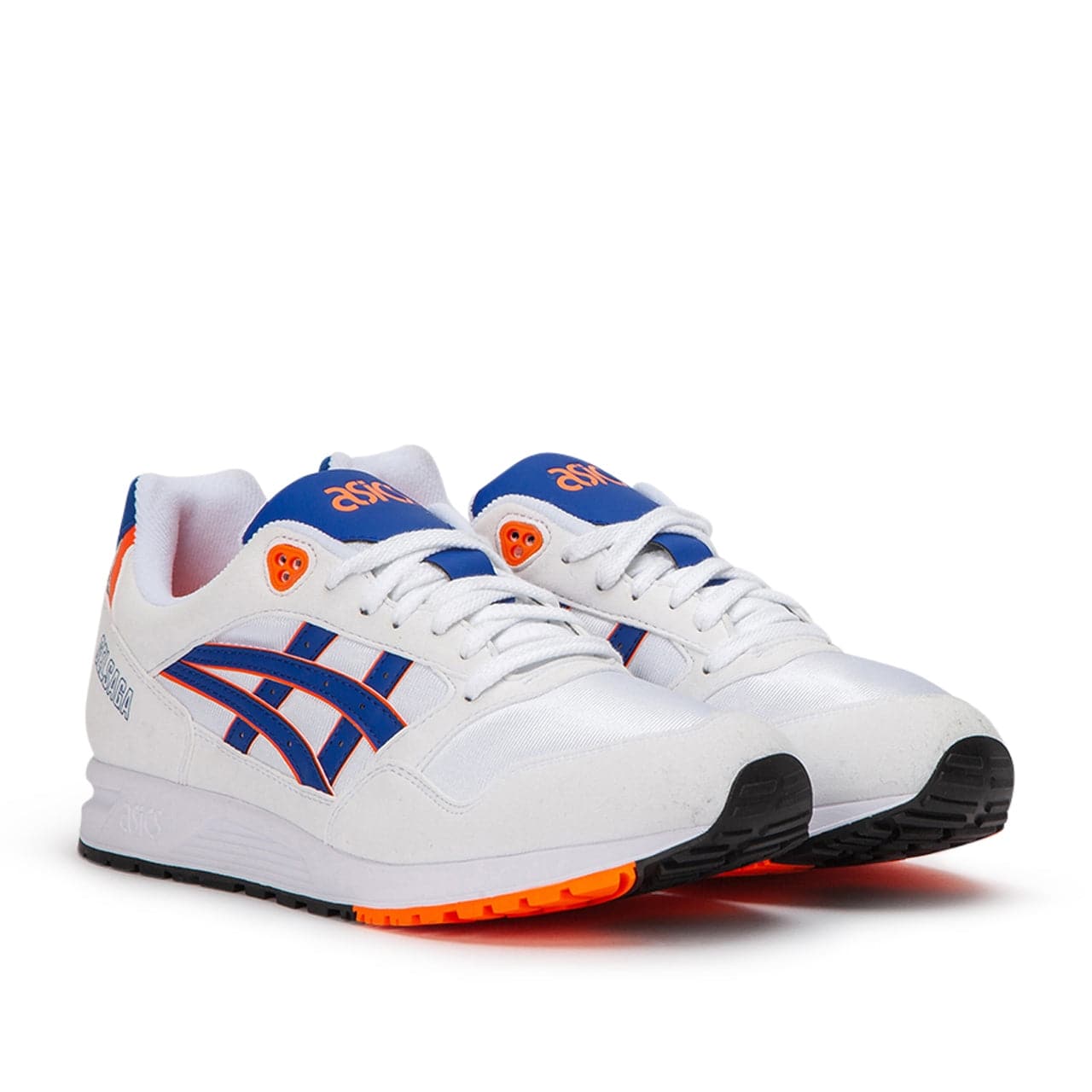Asics Gel Saga (White / Blau)  - Allike Store