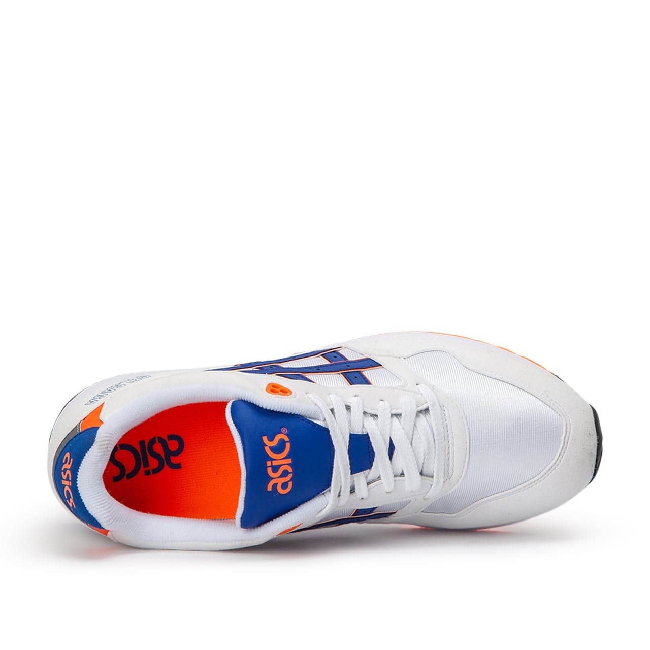 Asics Gel Saga (White / Blau)  - Allike Store
