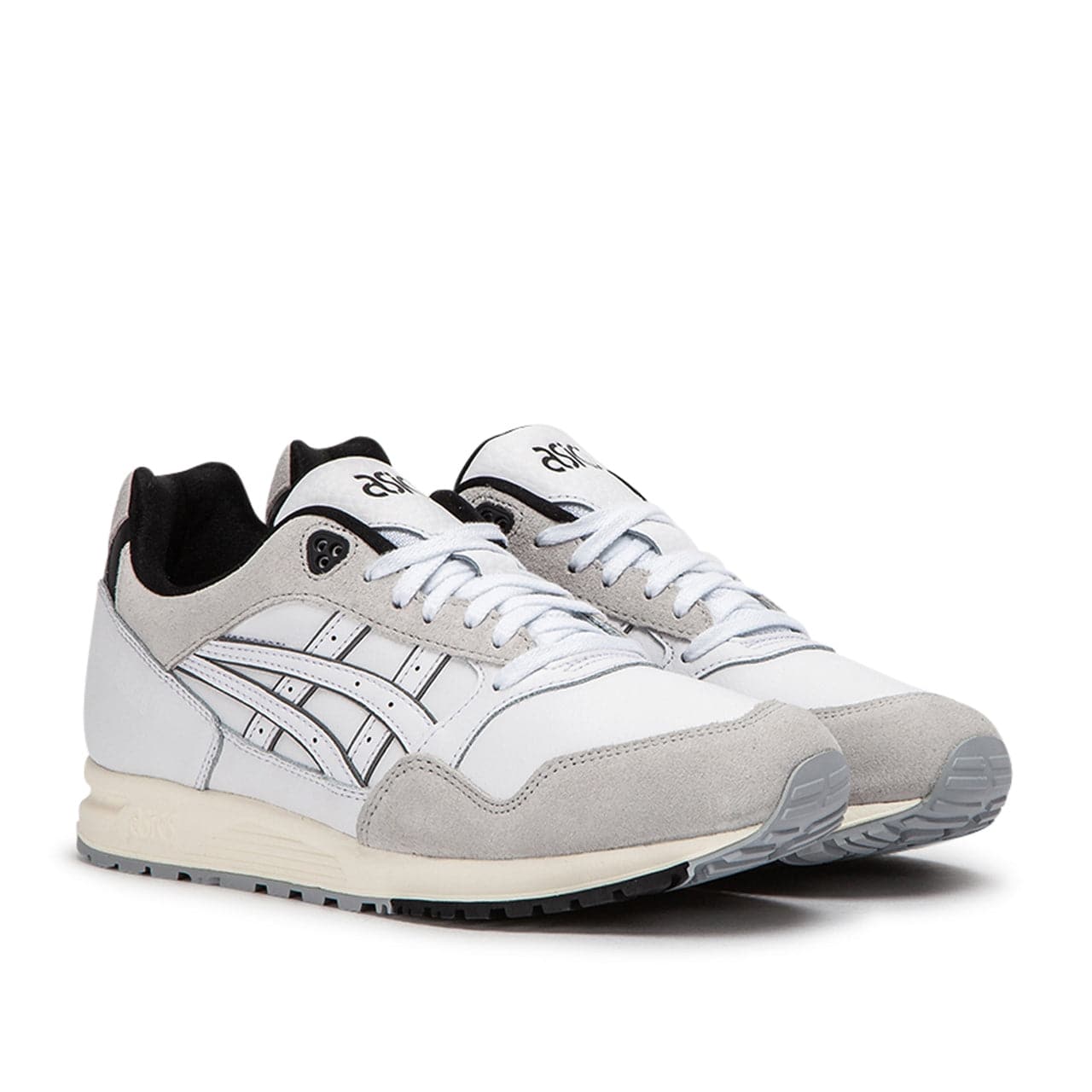 Asics Gel Saga (Weiß / Weiß)  - Allike Store