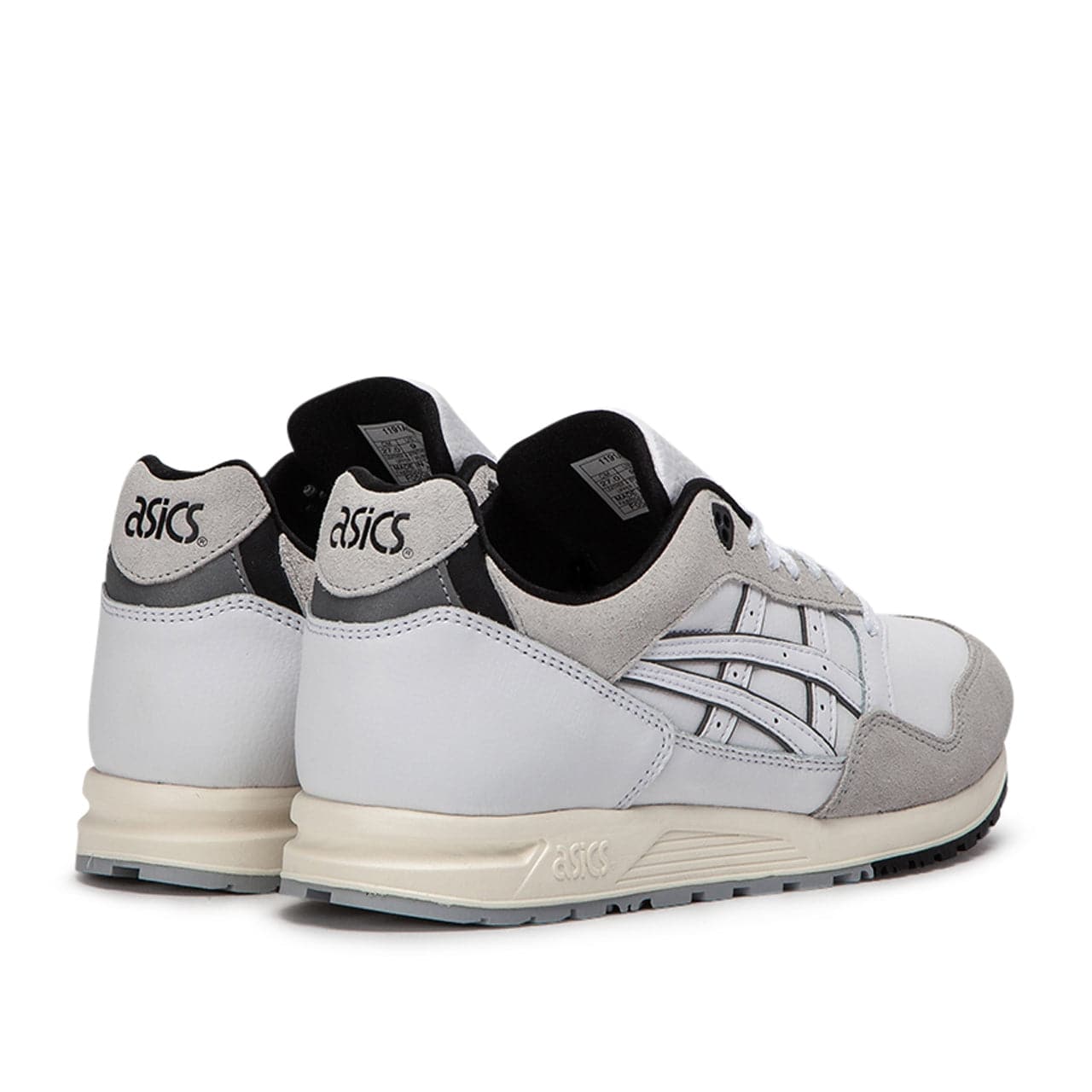Asics Gel Saga (Weiß / Weiß)  - Allike Store