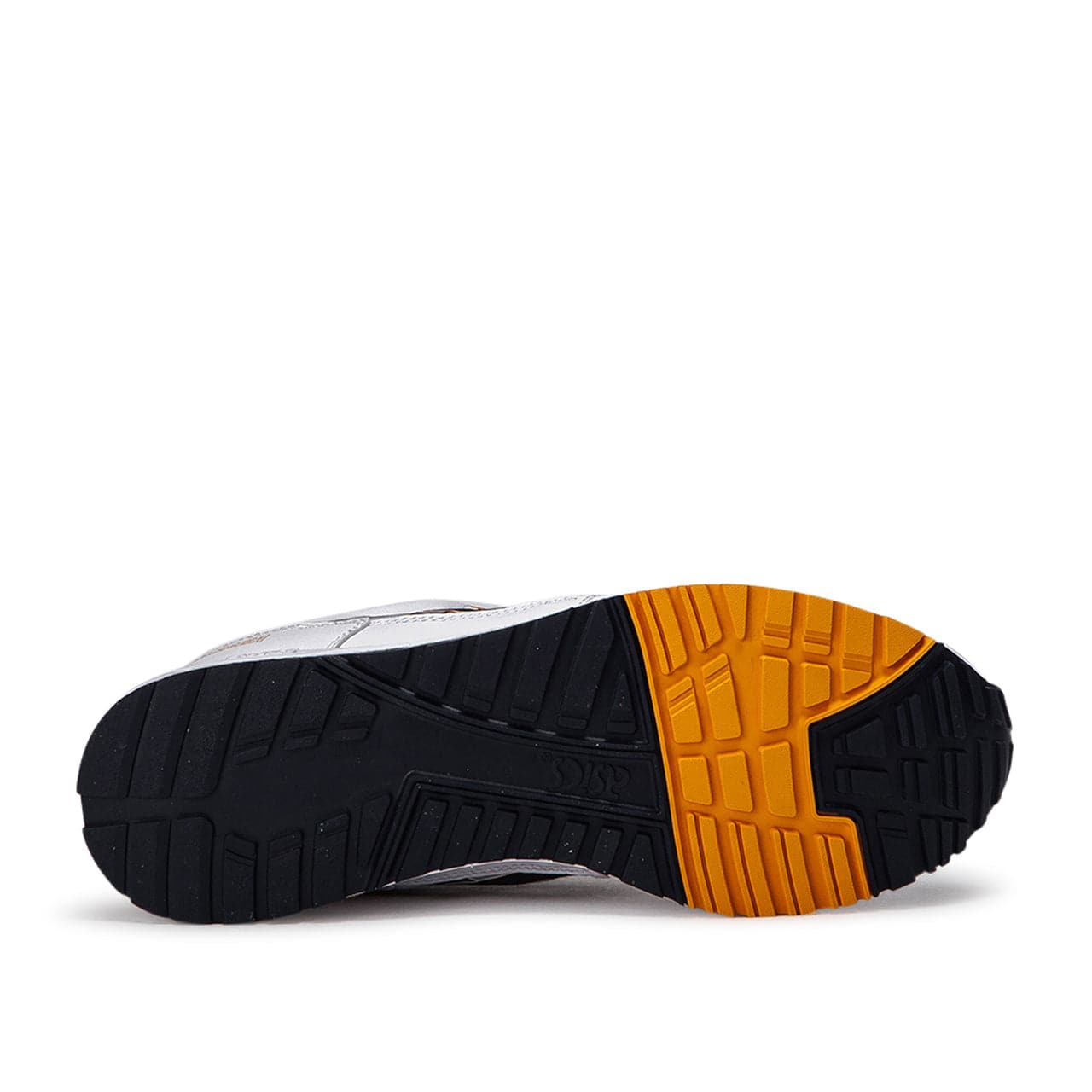 Asics Gel Saga (Weiß / Dunkelblau)  - Allike Store