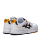 Asics Gel Saga (Weiß / Dunkelblau)  - Allike Store