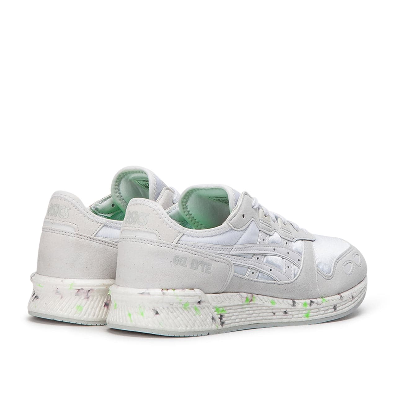 Asics HyperGel Lyte White 1193A074 100 Allike Store