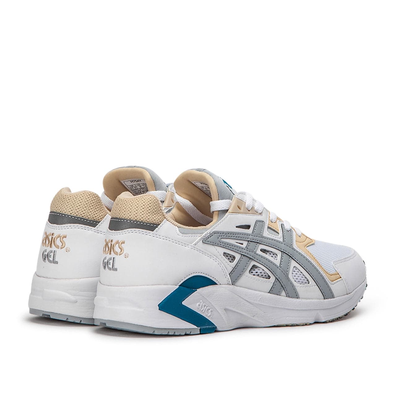 Asics gel ds hot sale trainer og cream