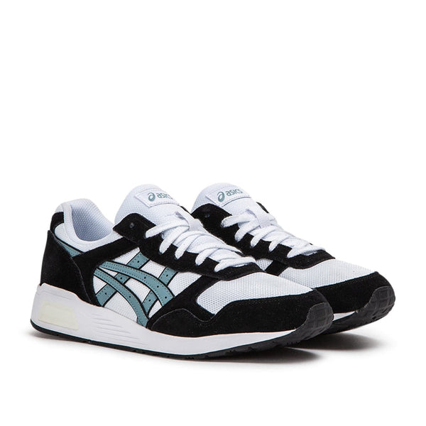 Asics lyte trainer white hotsell