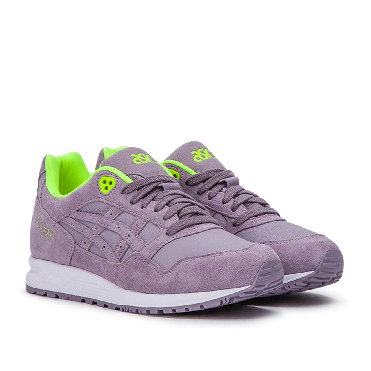 Asics WMNS Gel Saga Lavender Green 1192A030 500 Allike Store