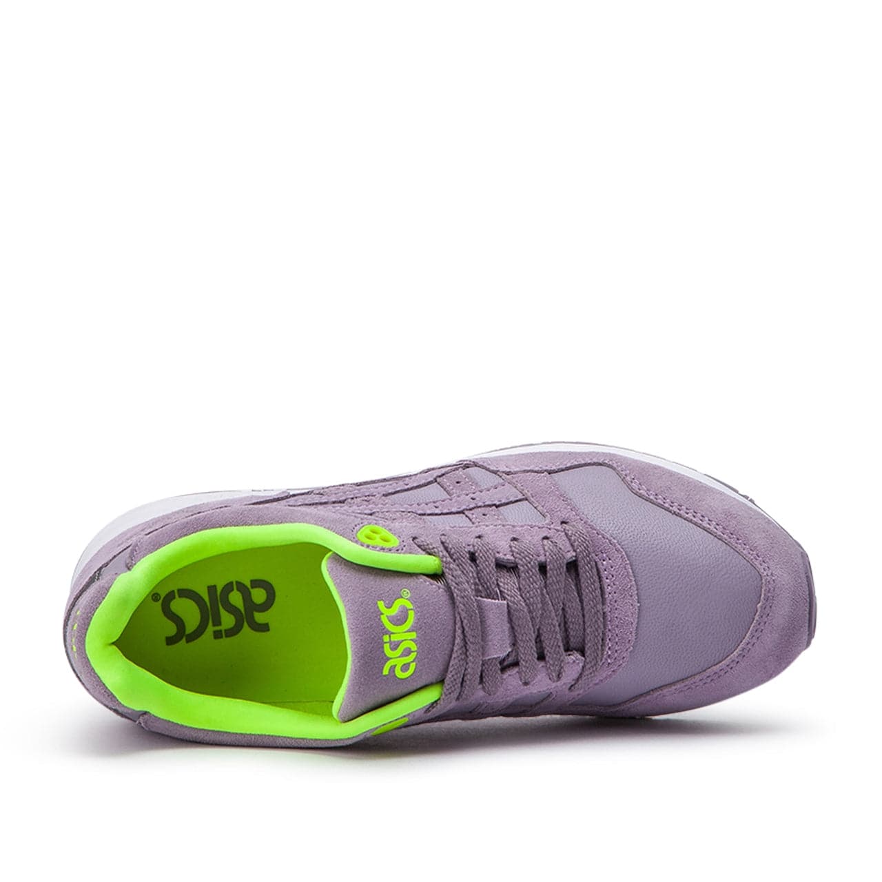 Asics gel saga green hotsell