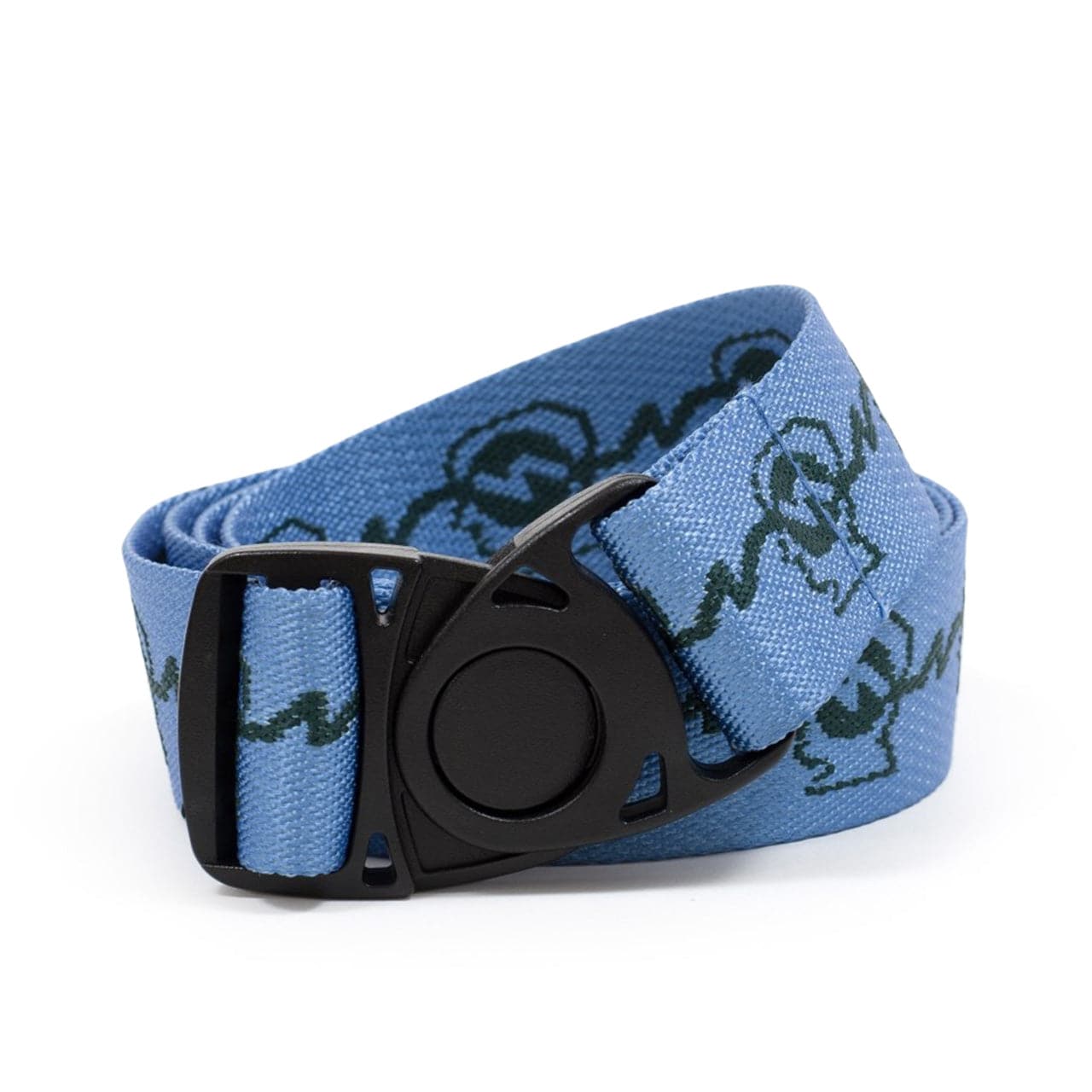 Brain Dead Running Head Woven Belt (Light Blue