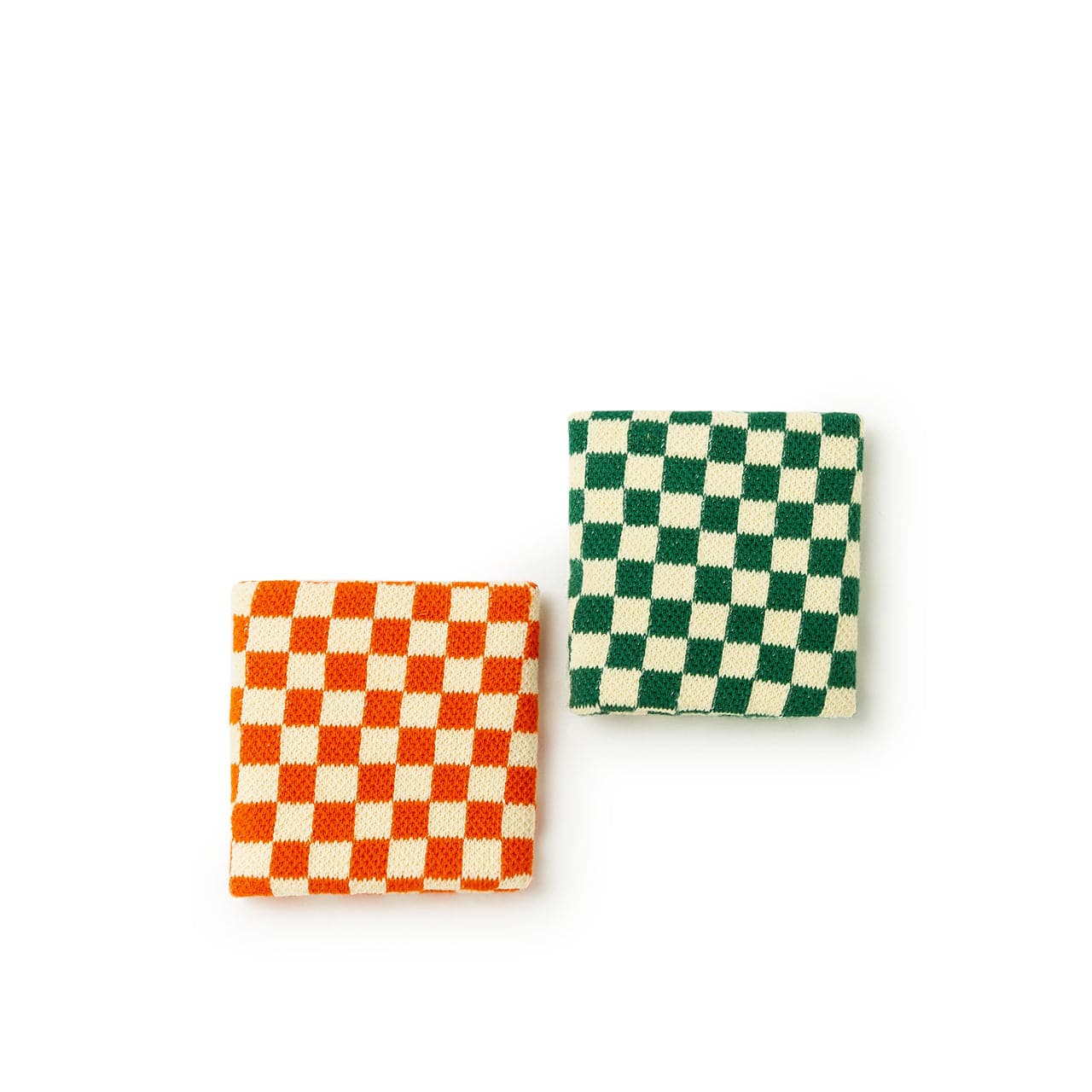 Brain Dead x Sergio Tacchini Wristbands (Orange)  - Allike Store