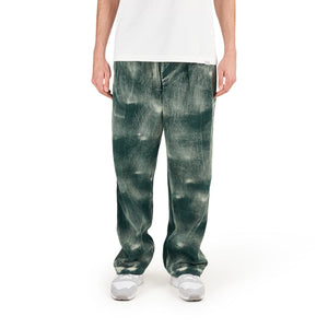 Brain Dead Bleached Cord Climber Pant (Grün)  - Allike Store