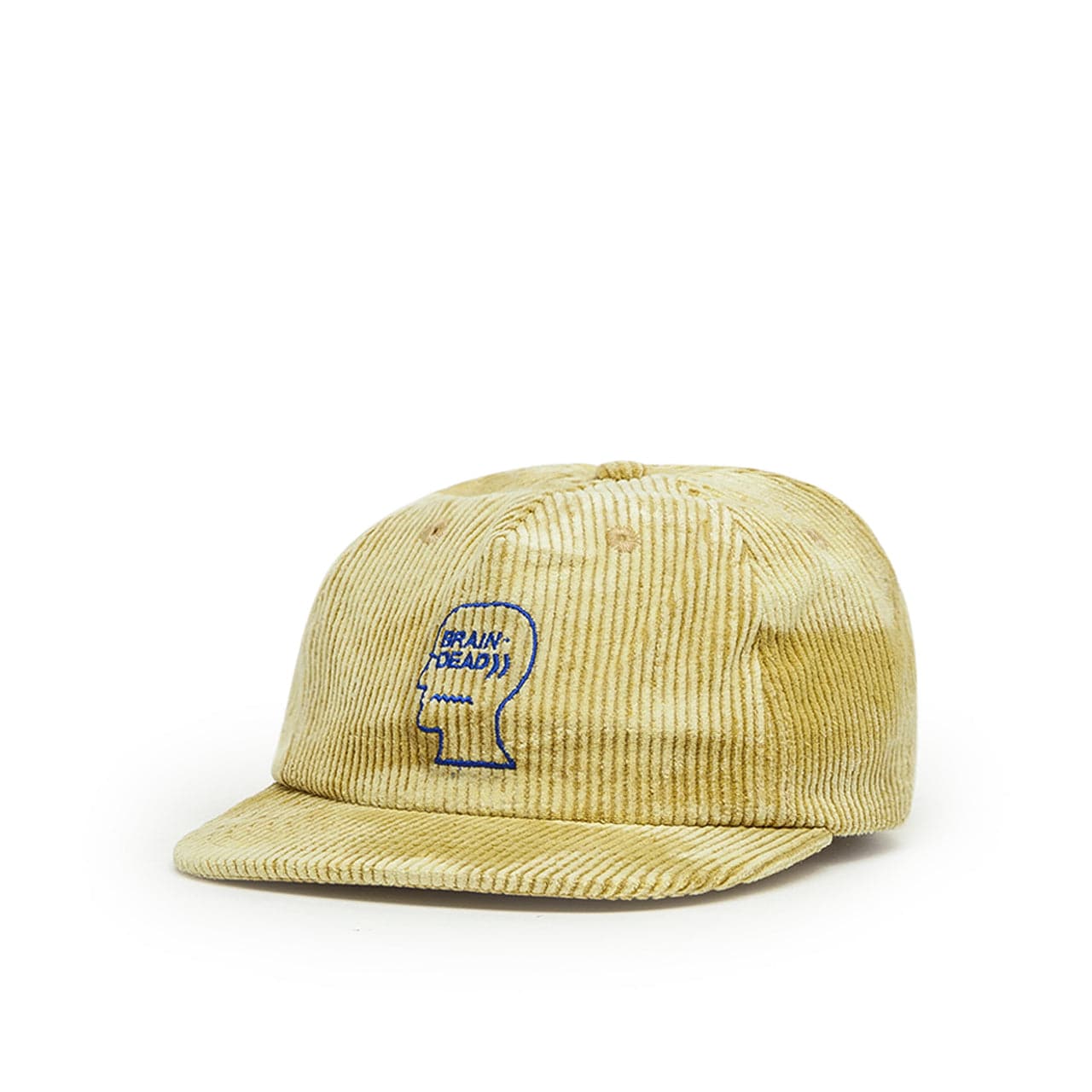 帽子 Brain Dead Bleach Cord Logo Head Cap Brain Dead Bleach Cord Logo Head Cap