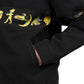 Brain Dead Egyptian Canvas Jacket (Schwarz)  - Allike Store