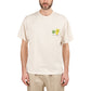 Brain Dead Psychic Juice T-Shirt (Beige)  - Allike Store