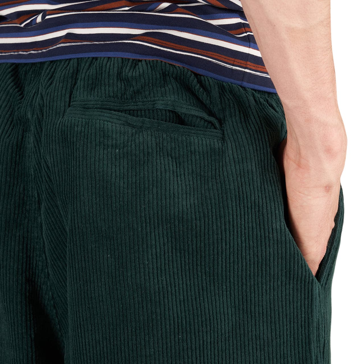 Brain Dead Cord Climber Pant (Grün)  - Allike Store
