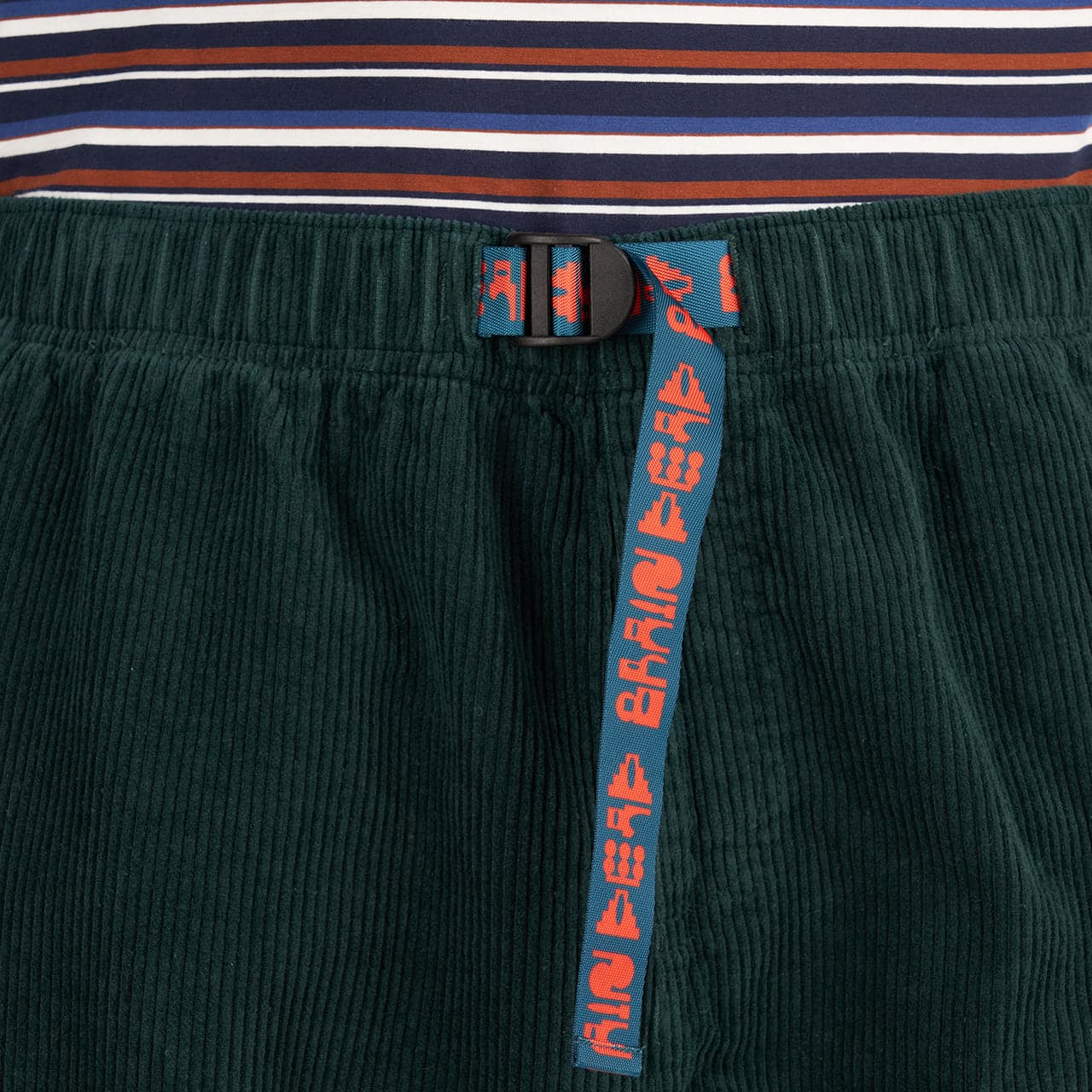 Brain Dead Cord Climber Pant (Grün)  - Allike Store
