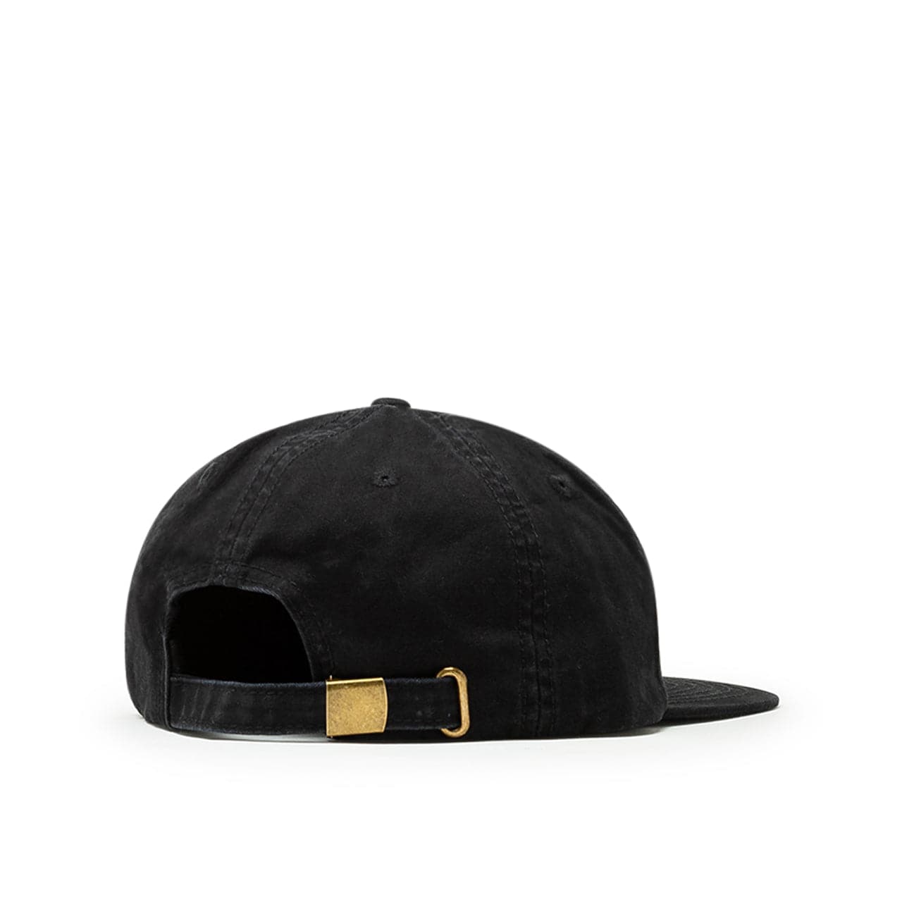 Brain Dead Toadmen 6 Panel Cap (Schwarz)  - Allike Store