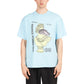 Brain Dead Trance Formation T-Shirt (Hellblau)  - Allike Store