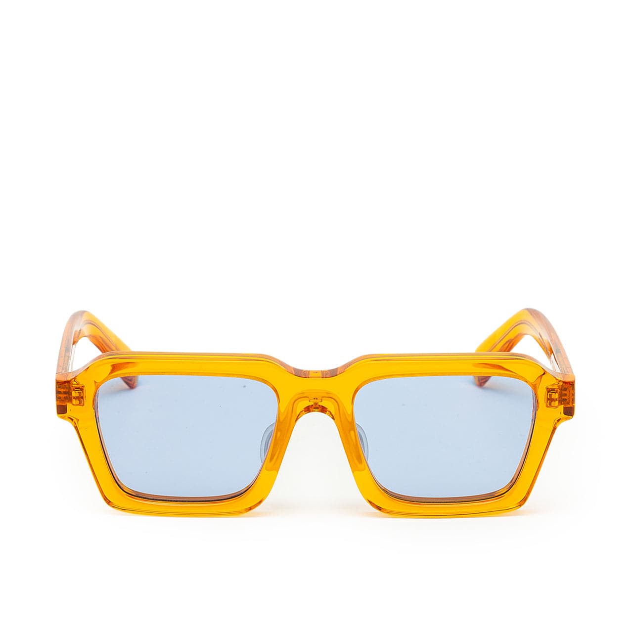 Brain Dead Staunton Sunglasses (Orange / Blau)  - Allike Store