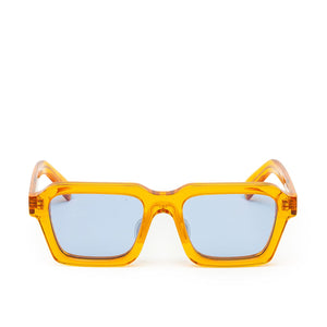 Brain Dead Staunton Sunglasses (Orange / Blau)  - Allike Store