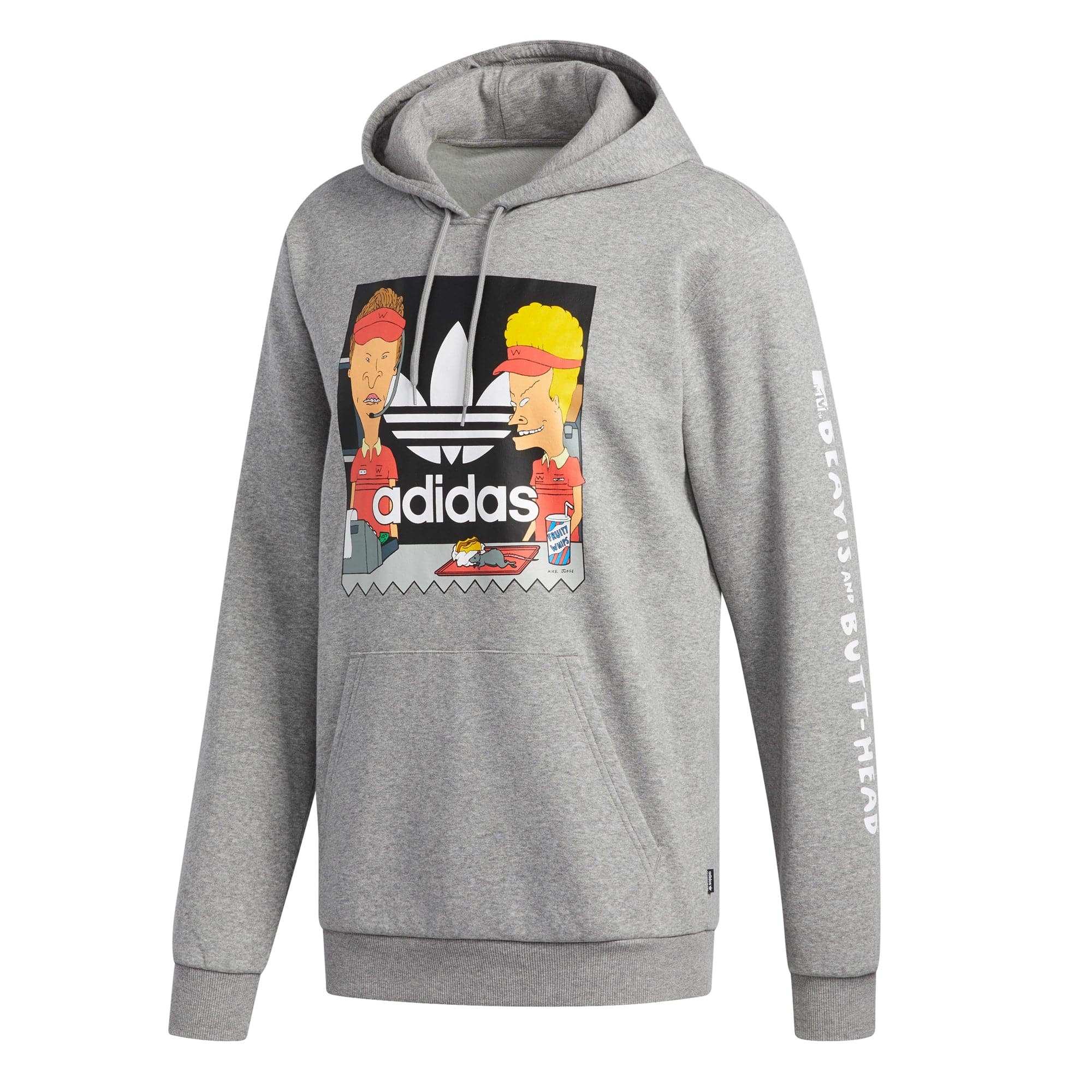 Beavis and store butthead adidas sweater