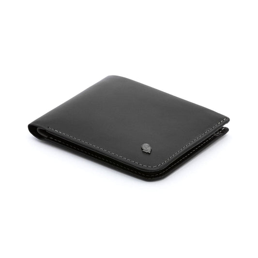 Bellroy Hide and Seek Wallet (Schwarz RFID)  - Allike Store