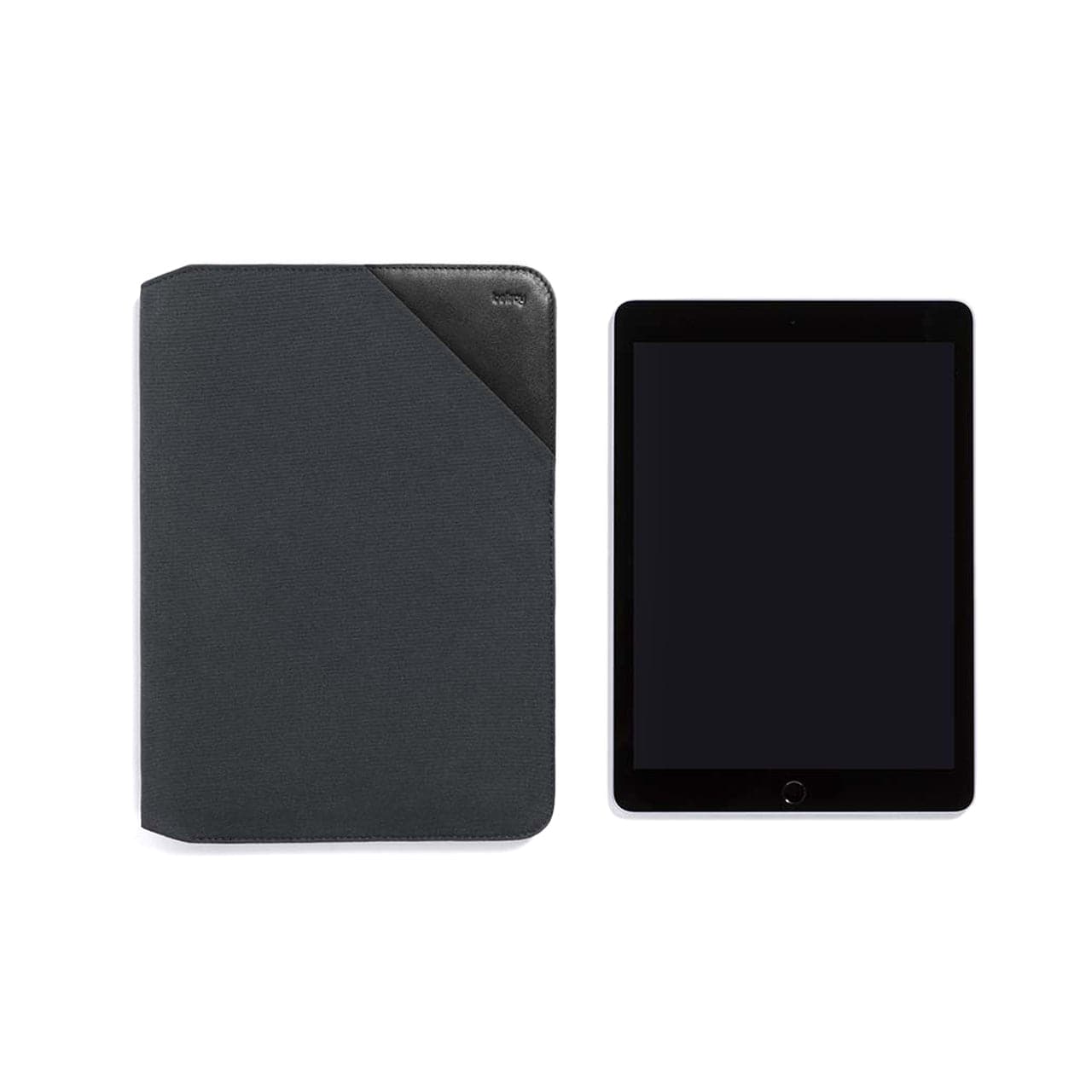 Bellroy Tablet Sleeve 10 Inch (Charcoal) DTSBCharcoalWoven Allike Store