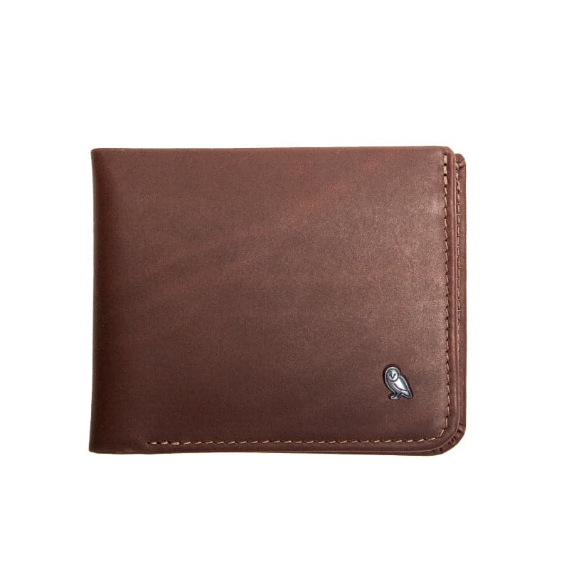 Bellroy Hide and Seek Wallet (Cocoa RFID)  - Allike Store