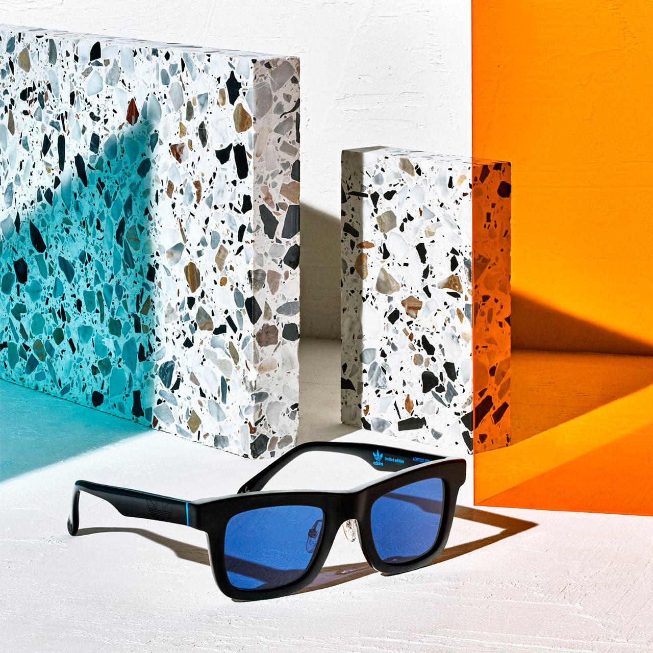 Adidas x shop italia independent sunglasses