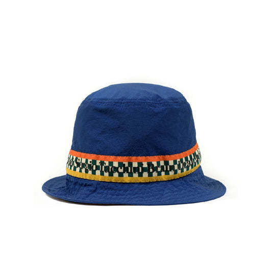Brain Dead x Sergio Tacchini Bucket Hat (Navy)  - Cheap Cerbe Jordan Outlet