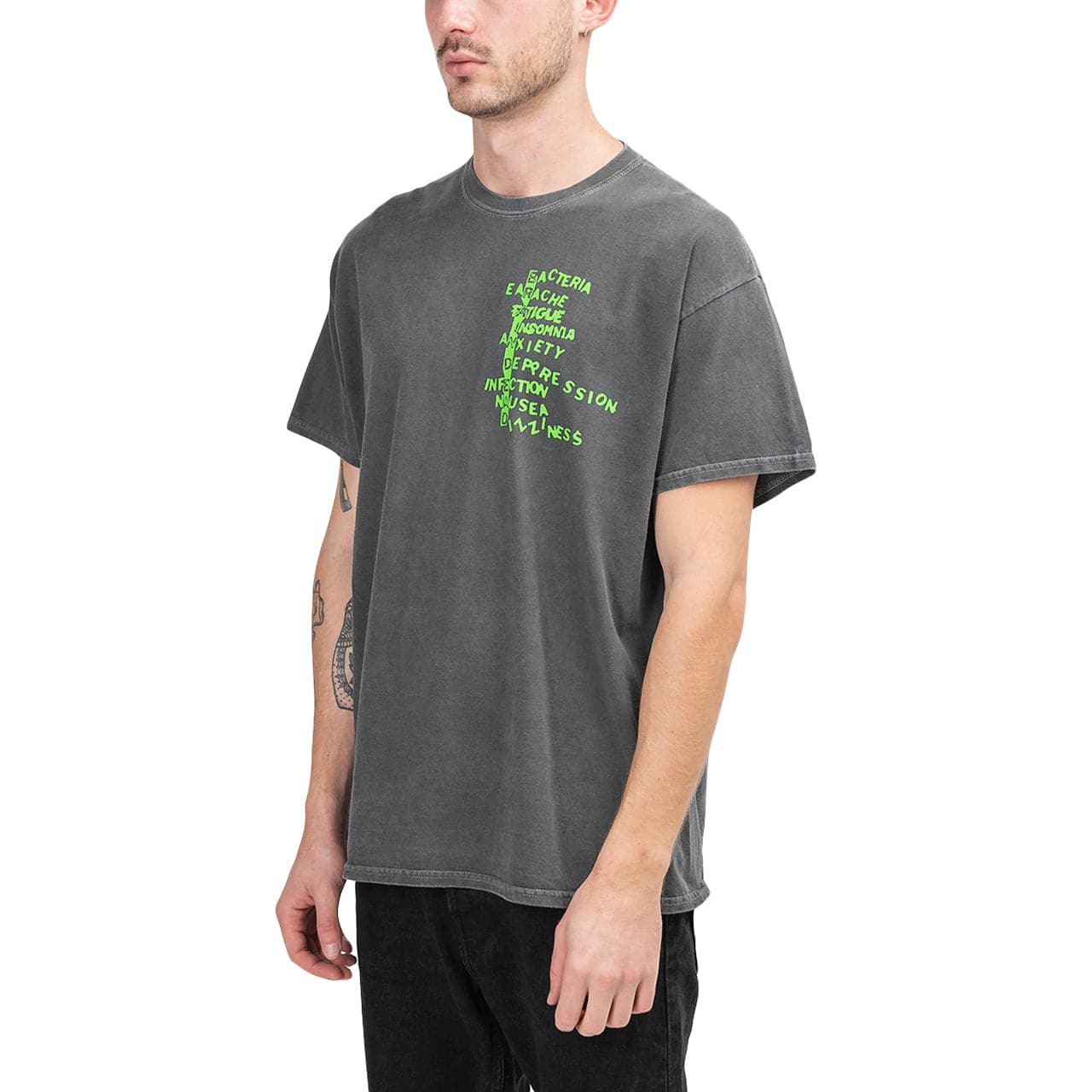 Brain Dead Heatwave T-Shirt (Black) BDF19-022 – Allike Store