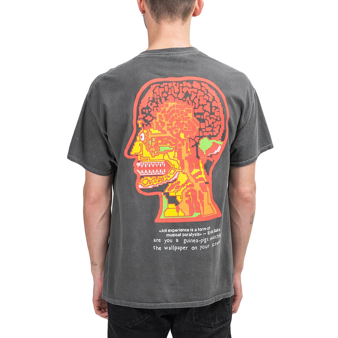 Brain Dead Heatwave T-Shirt (Black) BDF19-022 – Allike Store