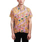 Brain Dead WMNS Hawaiian Shirt (Multi)  - Allike Store