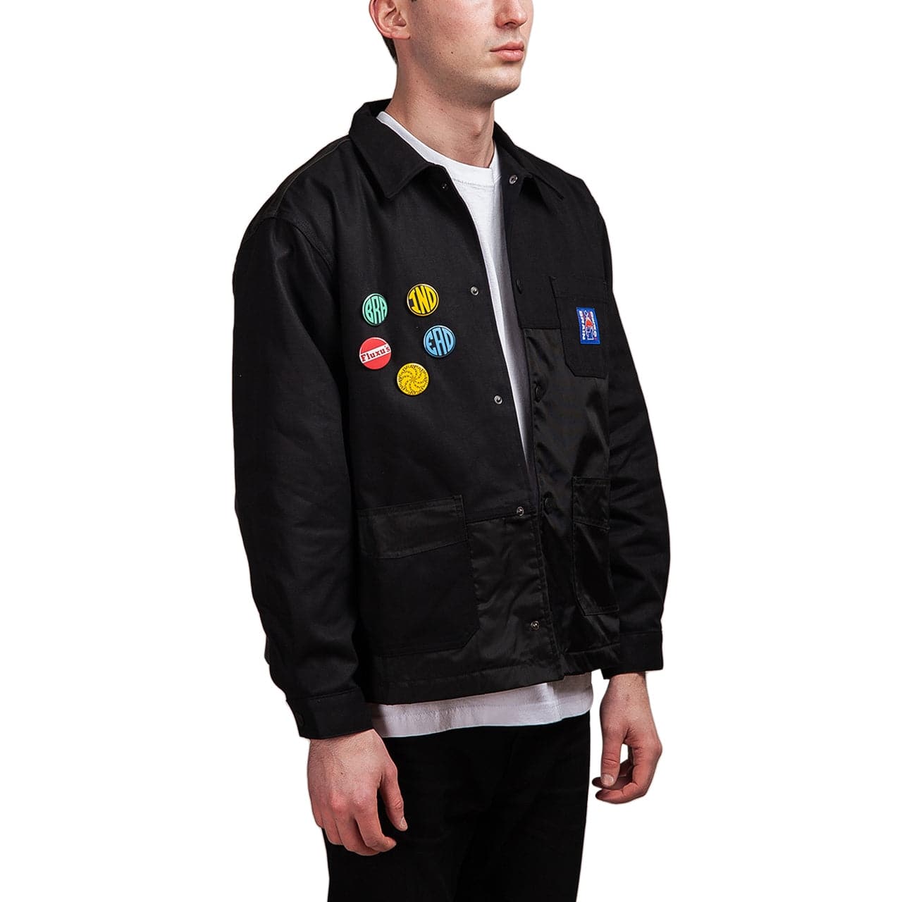 Brain dead chore outlet coat