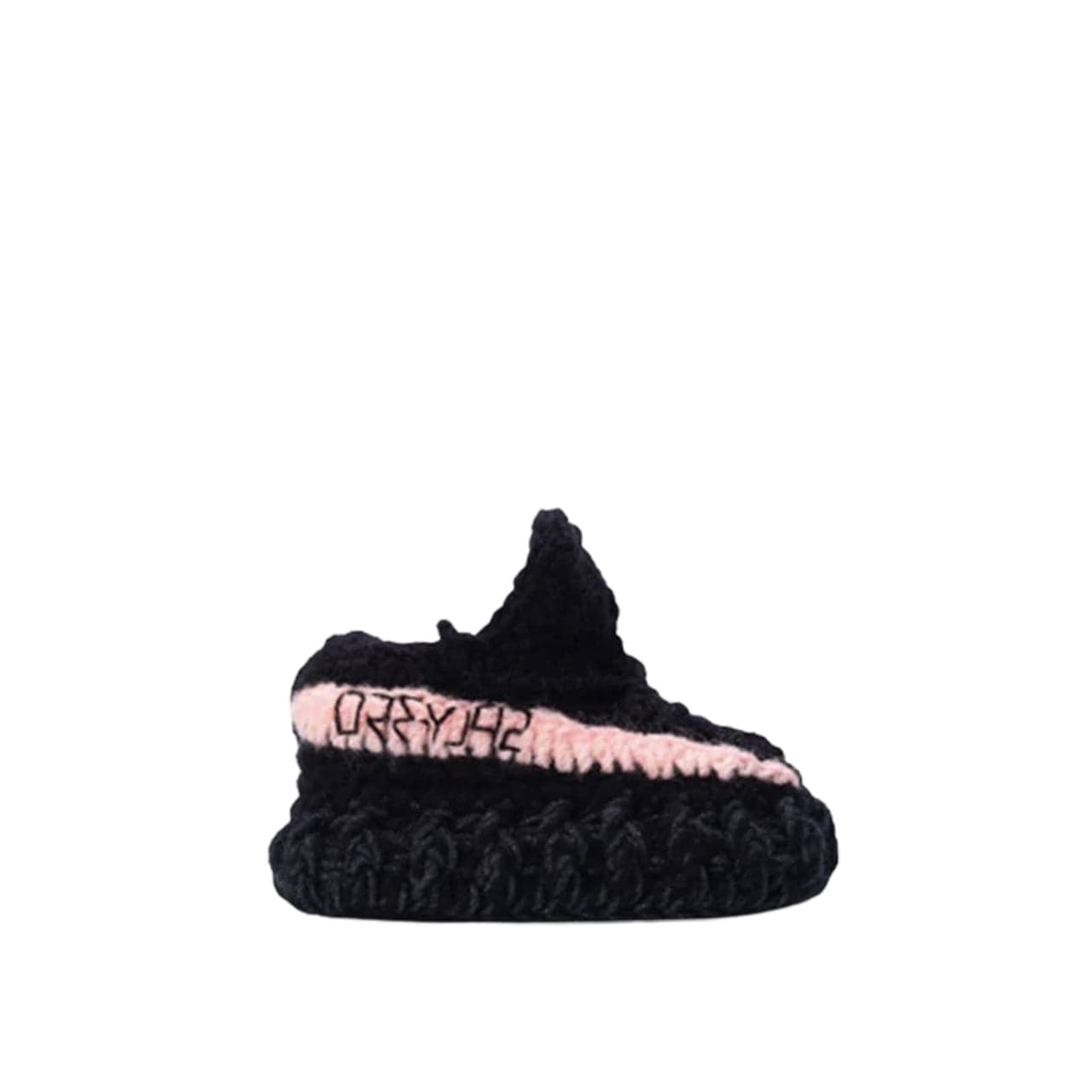 Baby Sneakers YZY Cooper (Schwarz)  - Allike Store