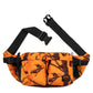Carhartt WIP Military Hip Bag (Orange)  - Allike Store